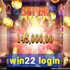 win22 login